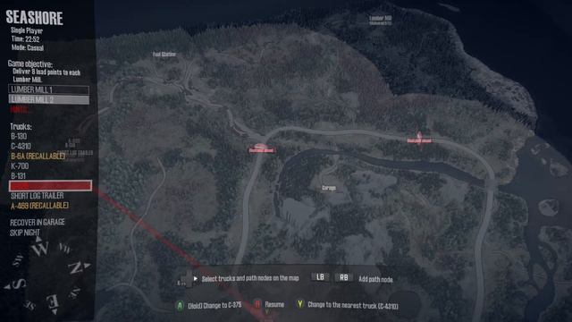 Mudrunner The Valley DLC map complete all challenges !! смотреть онлайн