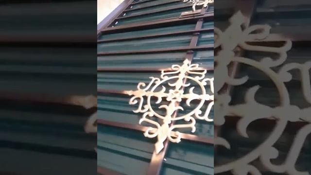 Откатные ворота своими руками смотреть онлайн