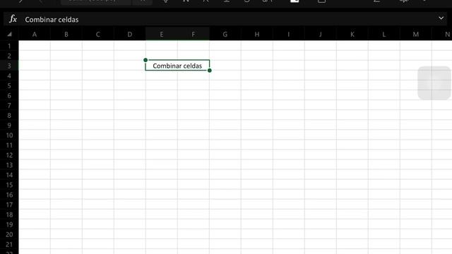 Cómo combinar celdas de Excel en iPad смотреть онлайн