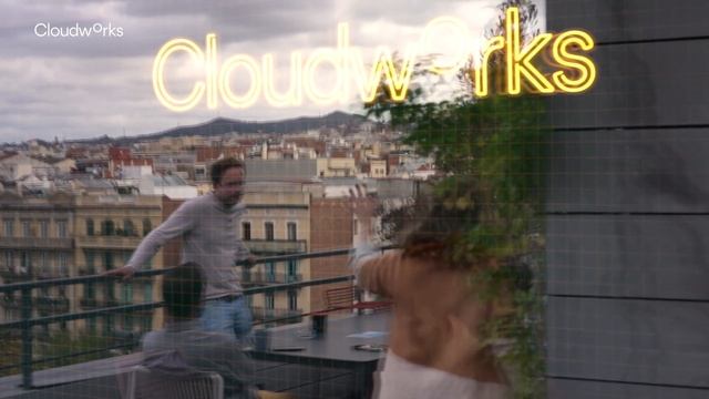 Coworking spaces and flexible offices | Cloudworks смотреть онлайн