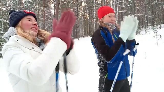 Горные лыжи против беговых: кому какие подойдут? смотреть онлайн