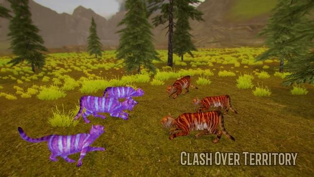 Cats of the Forest Free Game смотреть онлайн