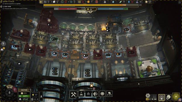 IXION Lets Play - The IXION Engine - Jupiter - EP6 смотреть онлайн