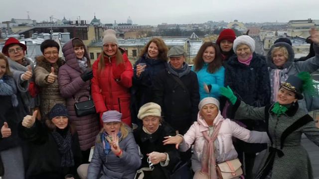 2020 Новогодняя Мозаика (2) смотреть онлайн