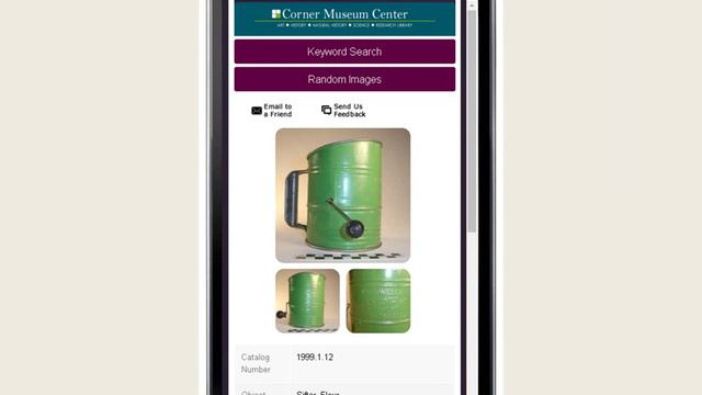 PastPerfect Online: Share your Collections with the World смотреть онлайн