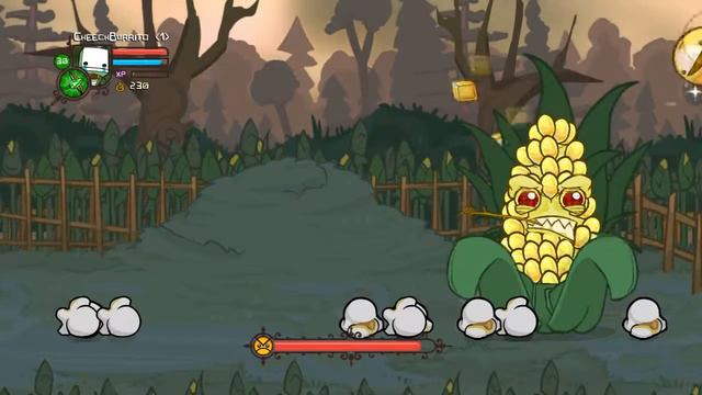 Castle Crashers Trailer