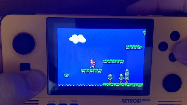 Retroid Pocket 2 - Psycho Fox (Sega Master System) смотреть онлайн