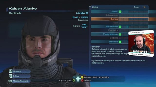 XBOX Series S: PROVIAMO Mass Effect Legendary Edition // Mass Effect Legendary Edition gameplay #1 смотреть онлайн