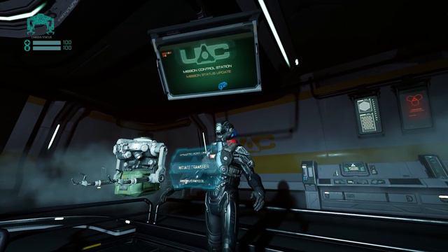 DOOM VFR – E3 2017 Reveal Trailer