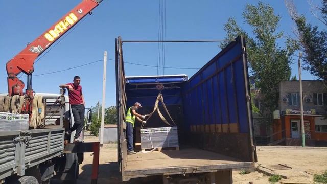 Супер выгрузка #RCR.mp4