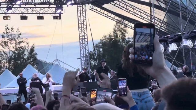 Big Baby Tape - BANDANA | VK FEST 2023 Санкт-Петербург смотреть онлайн