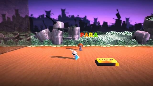 Roblox Piggy SKINS Part 2 - Plus The Random Button Game - LittleBigPlanet 3 | EpicLBPTime смотреть онлайн