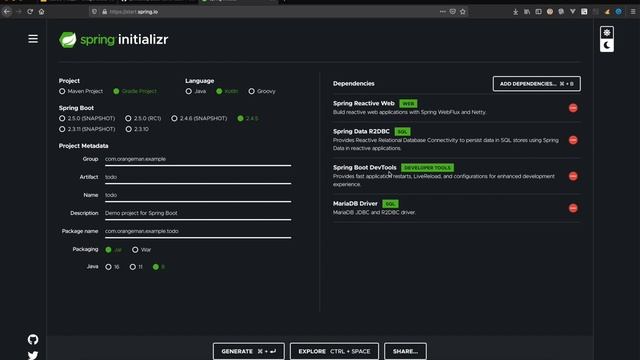 RDSを使ったReactive Programmingの紹介(R2DBC) 日本語 смотреть онлайн