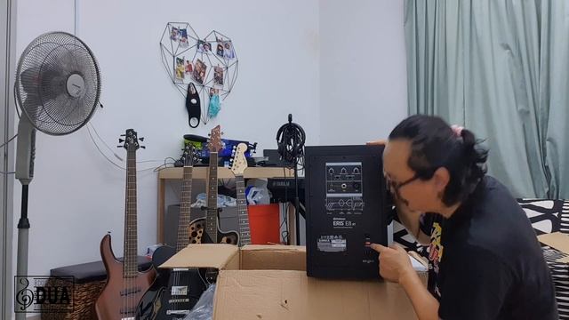Presonus Eris E8 XT Unboxing смотреть онлайн