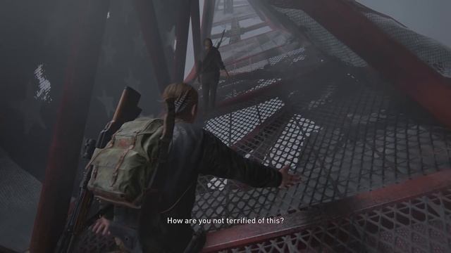 The Last of Us 2 (Survivor) 100% No-Damage Walkthrough 31 Abby (SEATTLE DAY 2 – The Shortcut) смотреть онлайн