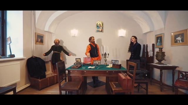 История Гостиного двора. Санкт-Петербург смотреть онлайн