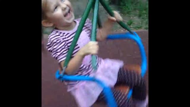 Funny Swing. Веселые качели смотреть онлайн
