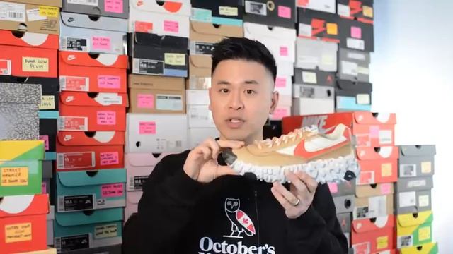 Nike Overbreak SP "Mars Yard": Review & On-Feet смотреть онлайн