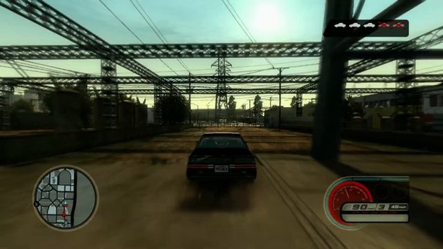 Midnight Club: Los Angeles Mission #28 - Payback [4K] смотреть онлайн