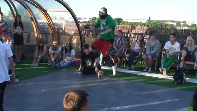 Sky battles / TANEC.LV смотреть онлайн