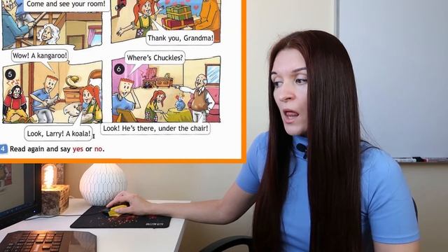 АНГЛИЙСКИЙ ЯЗЫК. Учимся читать. Тренажер по чтению для 3 класса. смотреть онлайн