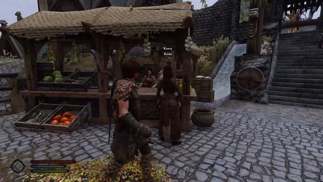 The Elder Scrolls V Skyrim Anniversary Edition (1730+ Mods) My Gameplay Highlights Part 3 смотреть онлайн