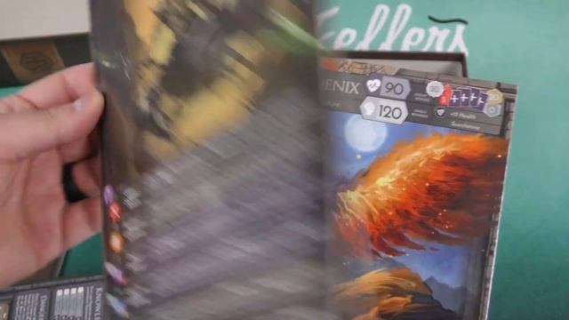 HEXplore it: The Sands of Shurax - Daily Game Unboxing