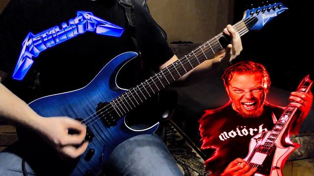 METALLICA - Minus Human [Guitar Cover] смотреть онлайн
