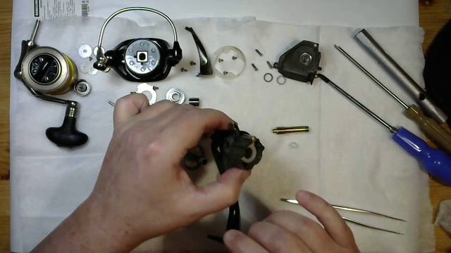 Катушка Ryobi Verum 2000. смотреть онлайн