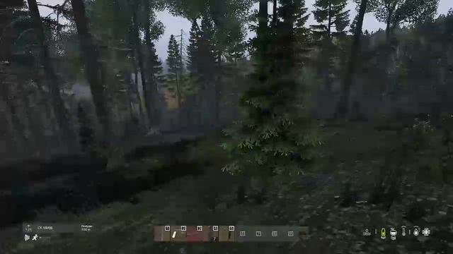 Выживание в Dayz. Сервер The Boys SummerHard. День 2 Часть 2