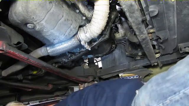 Peugeot 207 - Knackered gearbox - Removal (Part 3) смотреть онлайн