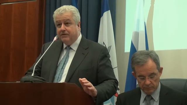 Conférence LR au MGIMO Emmanuel Quidet, responsable du comité de soutien Fillon LR RUSSIE смотреть онлайн