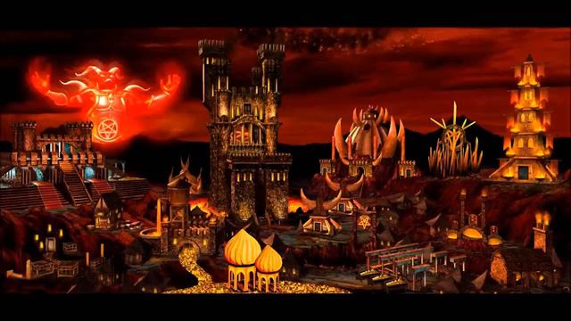 Heroes of might and magic 3 soundtrack in HD - The factions смотреть онлайн