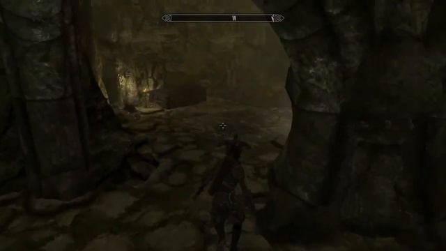 The Elder Scrolls V: Skyrim Gameplay Part 9, The Horn Of Jurgen Windcaller