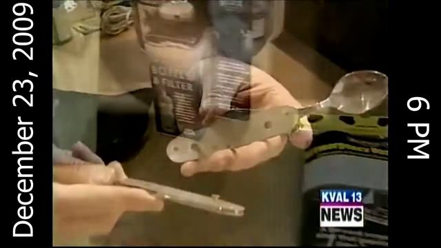 2009 - Surviving Christmas at TheEpicenter.com - News story - KVAL TV смотреть онлайн