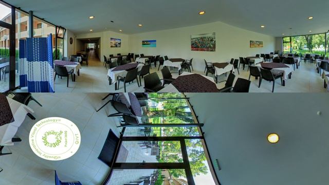 3D Hotel Yunona. Bulgaria, Sunny Beach / 2017 Project 360Q смотреть онлайн