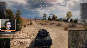 LEOPARD 1 ВСЕ ЕЩЕ АКТУАЛЕН? | МИР ТАНКОВ СТРИМ | WORLD OF TANKS СТРИМ