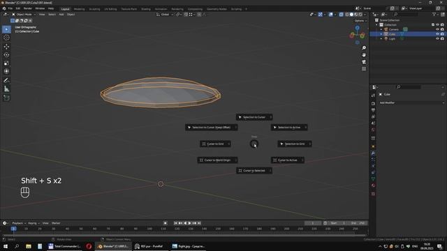 Создание Алюминиевой Банки в Blender 3D | Презентация продукта | Часть 1 смотреть онлайн