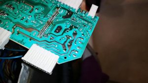 Zanussi не крутит барабан и не стирает. Решение.