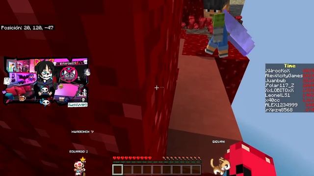 PARKOUR de CHiLL en MINECRAFT JAVA y BEDROCK #jugandoconsubs #stream #2023 |? EN VIVO смотреть онлайн