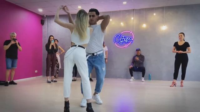 Bachata | SferaDance studio смотреть онлайн