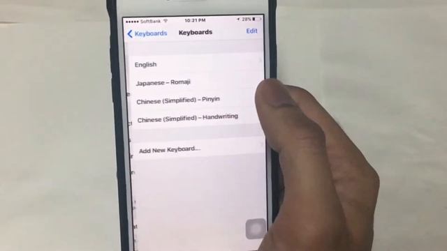 How to Enable Emoji Keyboard on iPhone 8 X 7 Plus 7 6S 6 SE 5S 5C 5 iPad iPod Touch iOS 13/14/15/16 смотреть онлайн