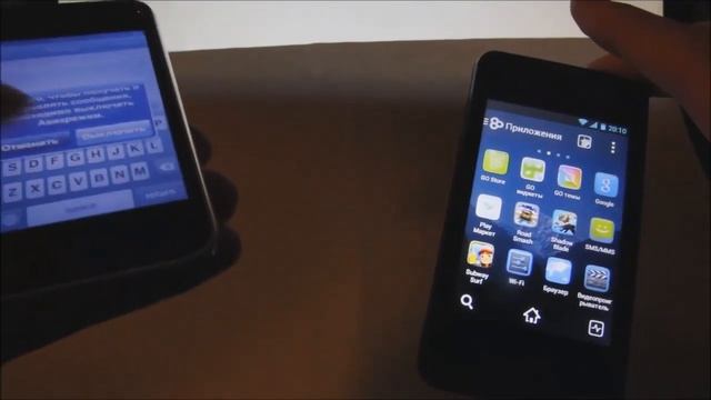 Обзор смартфона Prestigio 3350 DUO (pap3350 duo) смотреть онлайн