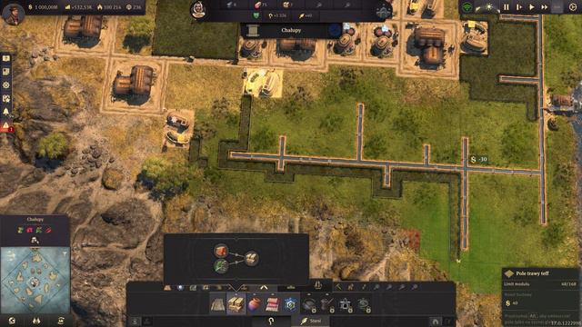 Anno 1800 PL | Sezon 3 | #40 - Enbesa: Uprawy | Mody + wszystkie DLC смотреть онлайн