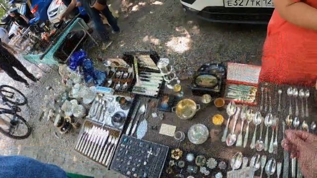 Краснодар антикварный рынок смотреть онлайн