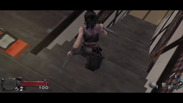 Tenchu: Time of the Assassins - Custom Mission [The Ghost Army] смотреть онлайн