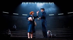 Тизер спектакля «Интуиция»