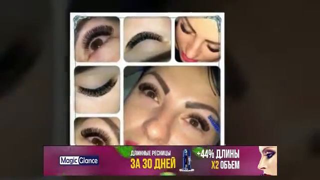 Evolash средство для роста ресниц или Magic Glance? смотреть онлайн