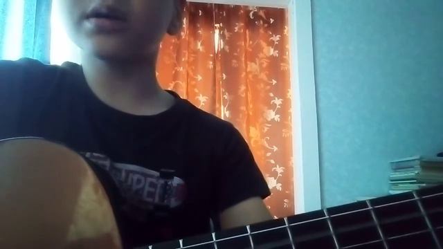 Кино - Стук (Одно лишь слово) кавер смотреть онлайн