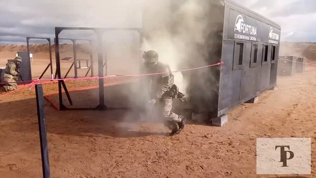 Всероссийские соревнования по стрельбе из боевого оружия "Вечно Живые" 2021г. смотреть онлайн